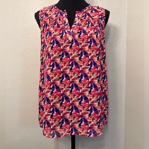 Pixley sleeveless top